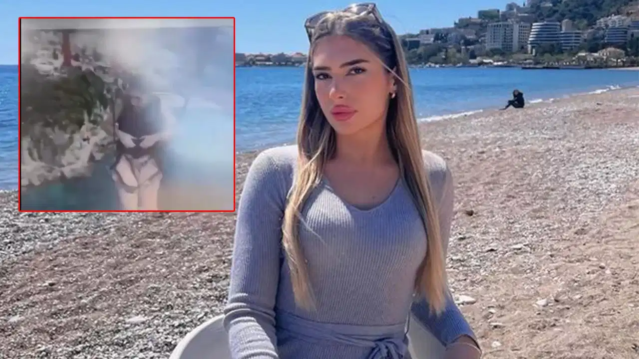  Ünlü TikTok fenomeni 45 metre yüksekten düşerek can verdi