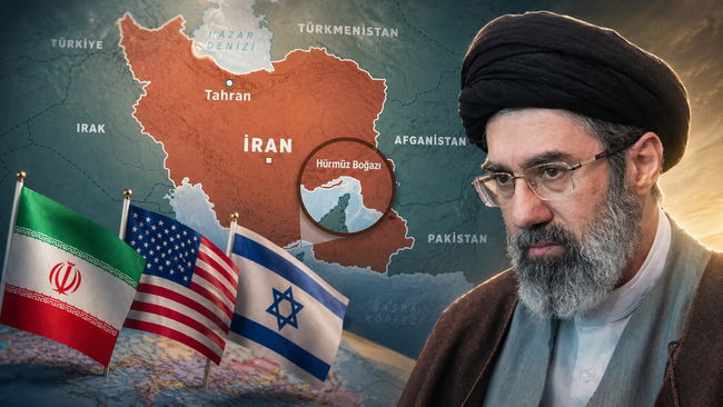 'Bölgede yeri yok...'