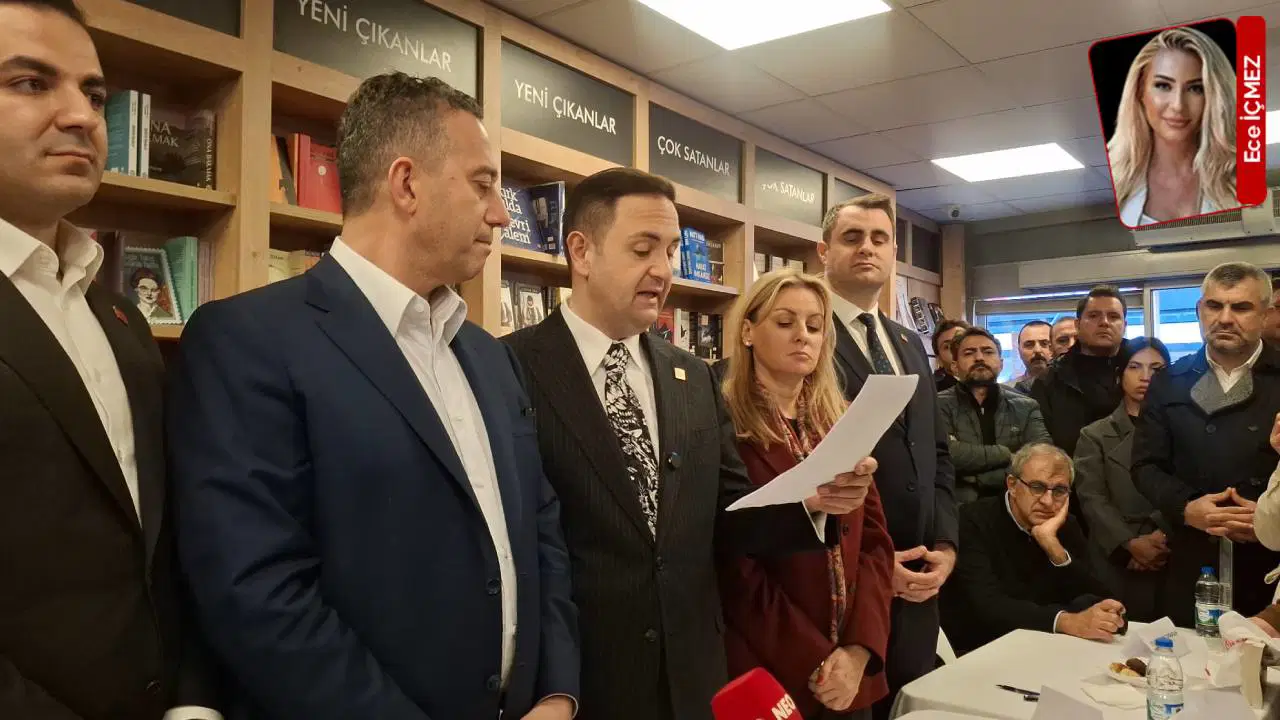 Buğra Gökce için dayanışma buluşması: Silivri'den duygulandıran mektup!