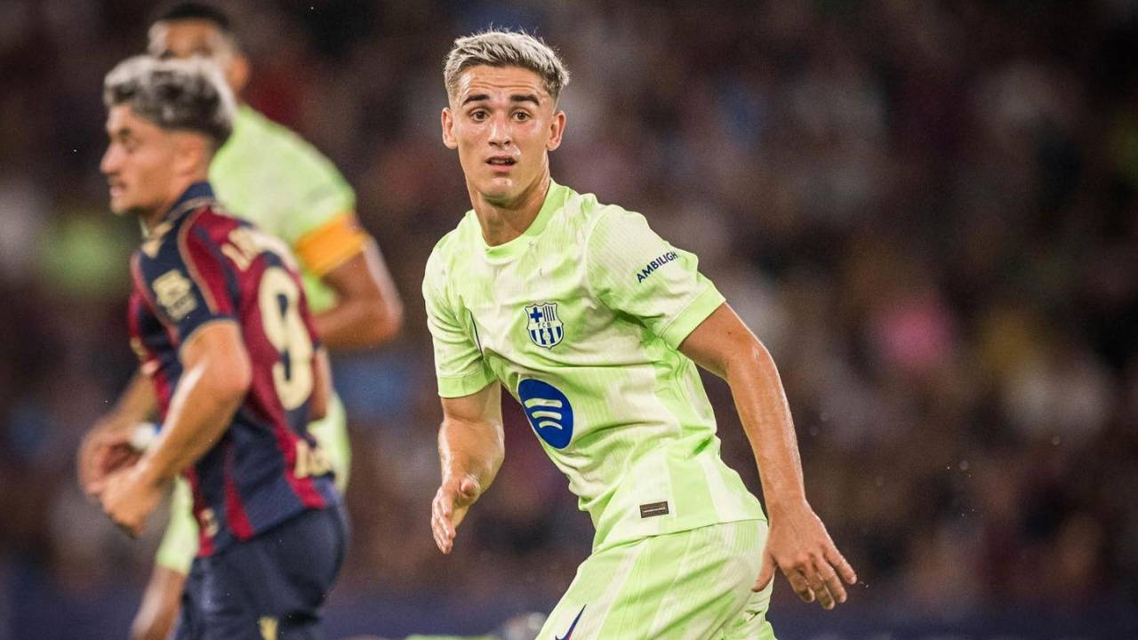 Barcelonalı Gavi'den Leroy Sane itirafı!