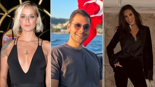 Didem Soydan, Kerim Sabancı, Güzide Duran...