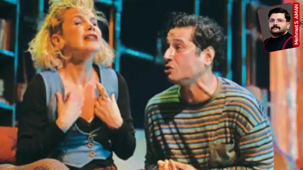 İBB Şehir Tiyatroları ‘Sevgili Yelena Sergeyevna’ oyununu sahneye taşıyor: Açılamayan kilit