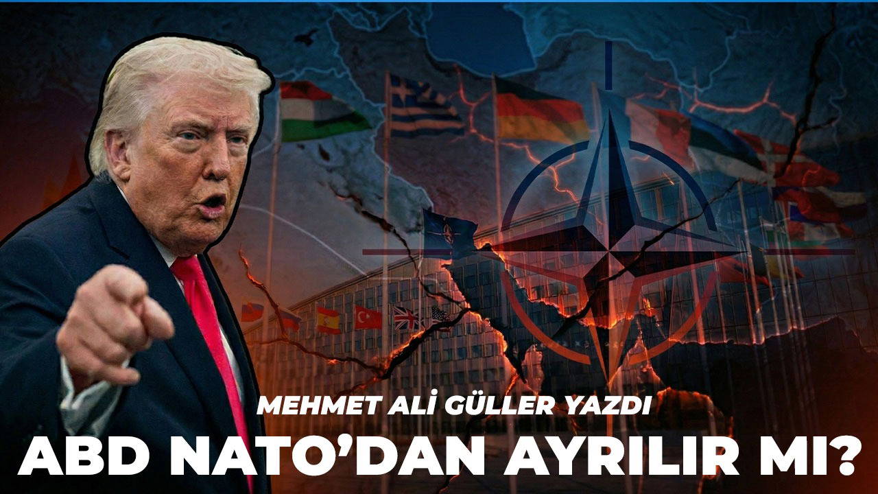 Hürmüz koalisyonu için NATO şantajı