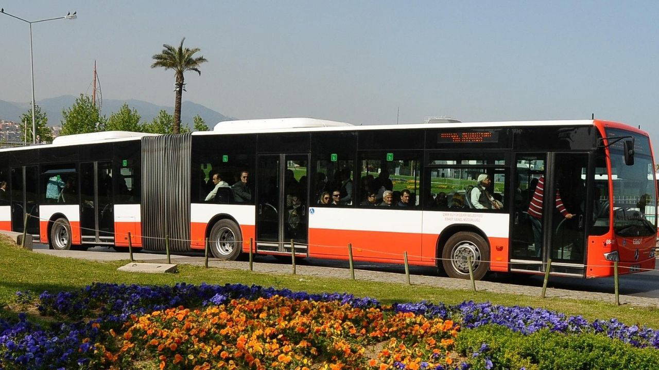 İzmir ESHOT çalışmıyor mu? İzmir ESHOT grevde mi?
