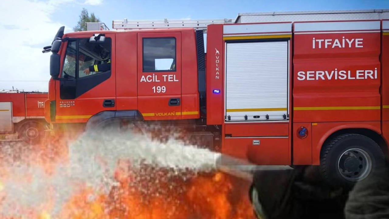 Son Dakika... Tuzla'da fabrikada yangın: İtfaiye ekiplerinin müdahalesi sonucu söndürüldü