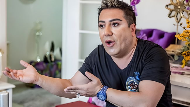 Sosyal medya fenomeni Murat Övüç'e hapis cezası