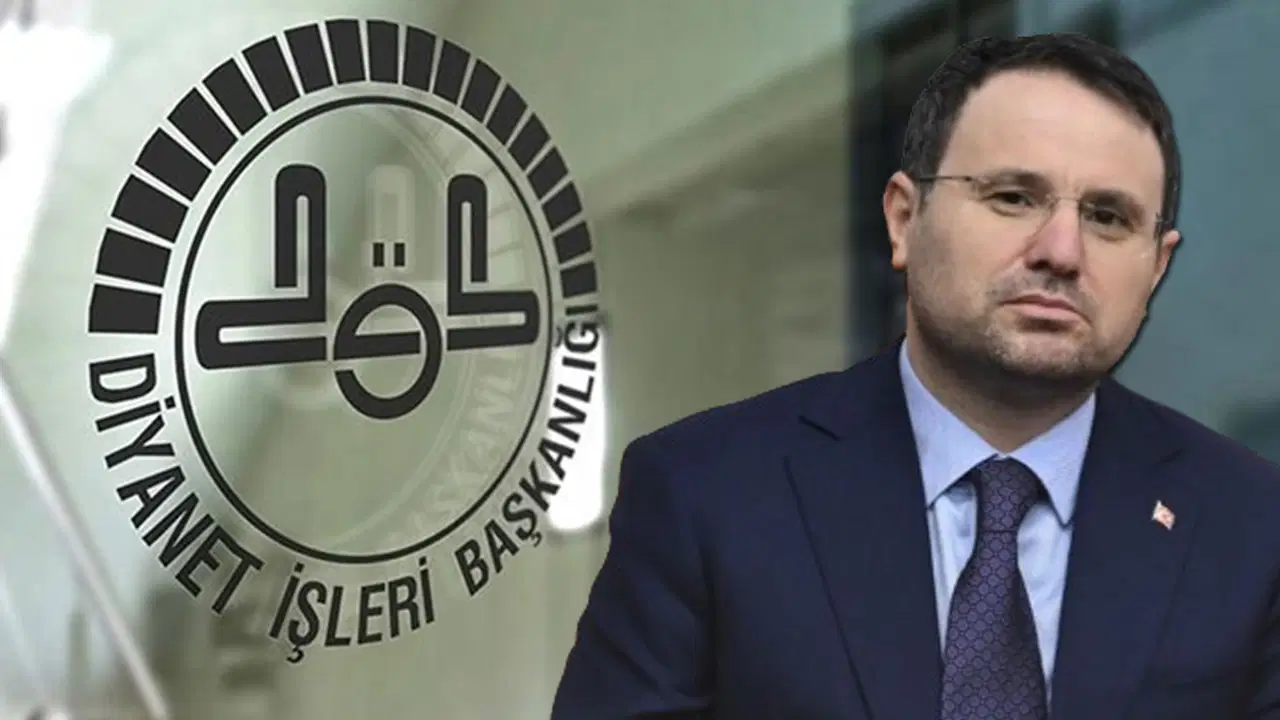 Akın Gürlek'ten Diyanet'e 'hafızlık' teşekkürü