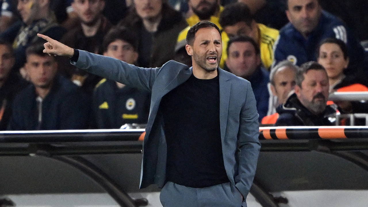 Domenico Tedesco'dan Fenerbahçe itirafı