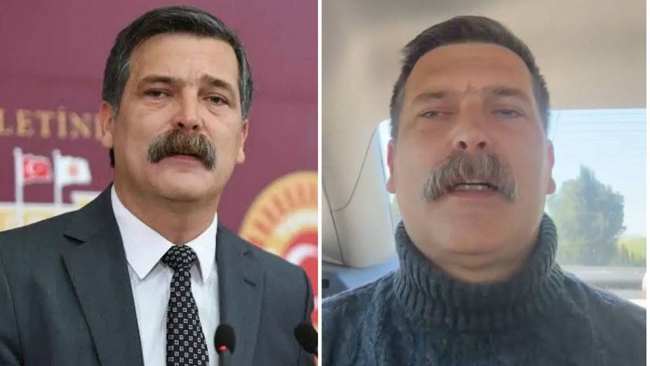 Erkan Baş: 'Madenci kardeşlerimin açlıklarını paylaşacağım'