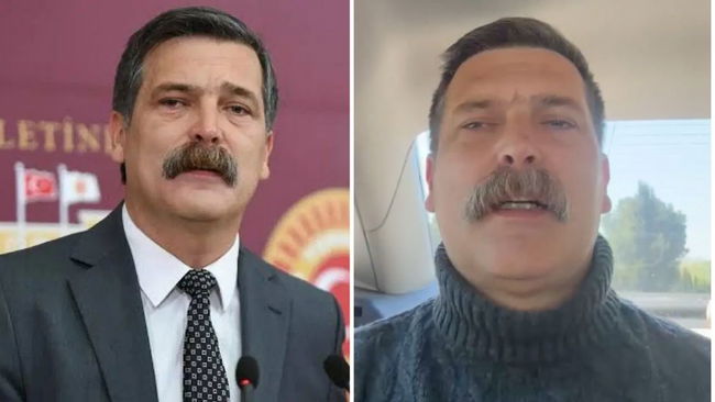 Erkan Baş: 'Madenci kardeşlerimin açlıklarını paylaşacağım'