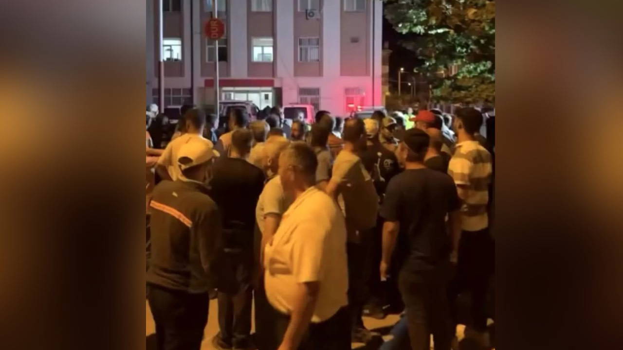 Bursa yangını başlattığı iddia edilen şahıs gözaltına alındı