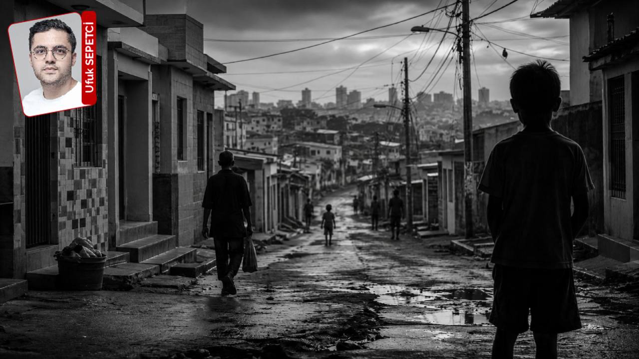 İstanbul’un ‘arka mahallelerinde’ buruk bayram