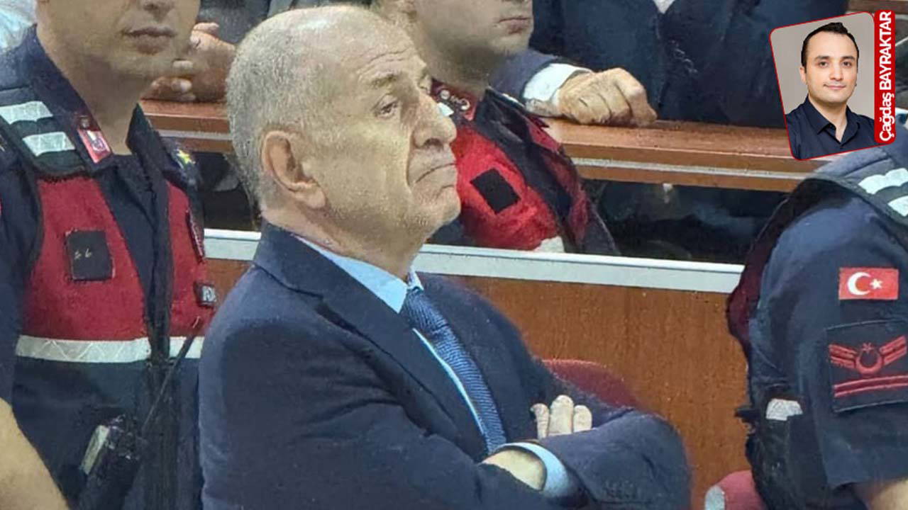 Ümit Özdağ’dan sert savunma