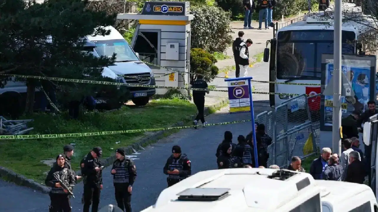 İsrail Başkonsolosluğu saldırısında 1 tutuklama daha