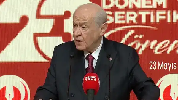 MHP lideri Bahçeli: ‘Siyaset çıkar yarışı değildir’