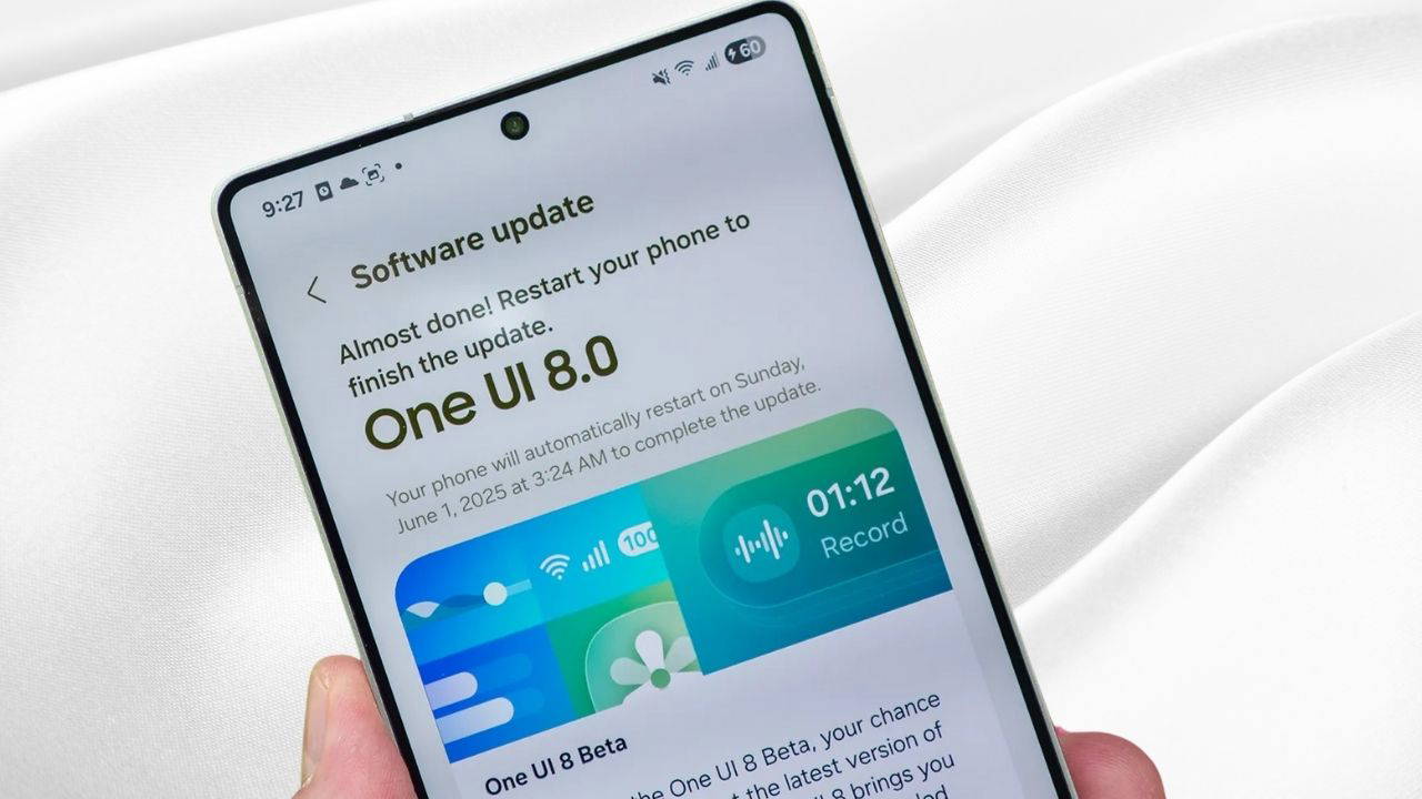 Samsung One UI 8 dağıtılmaya başlandı; hangi cihazlar güncelleme alıyor?