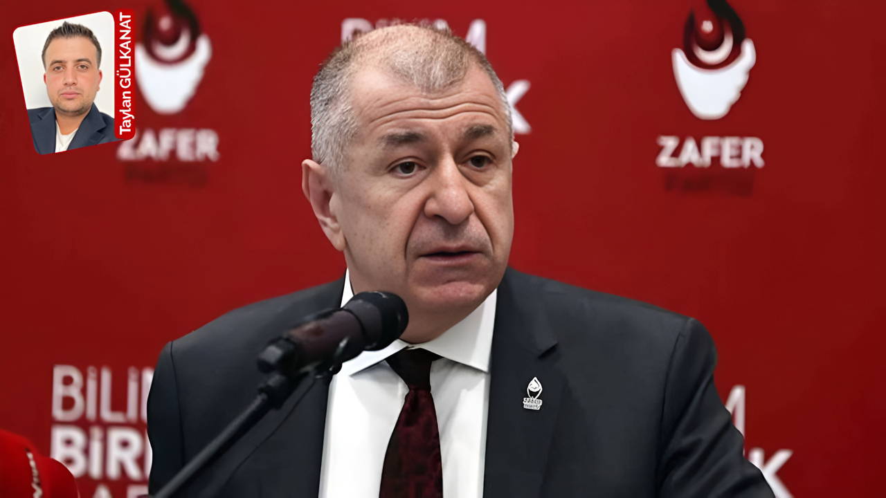 Ümit Özdağ'dan ittifak çağrısı