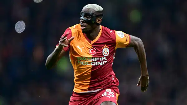 Ameliyatın ardından Galatasaray Takım Doktoru Yener İnce'den Victor Osimhen açıklaması!