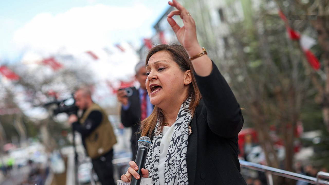 Burcu Köksal'dan ilk açıklama