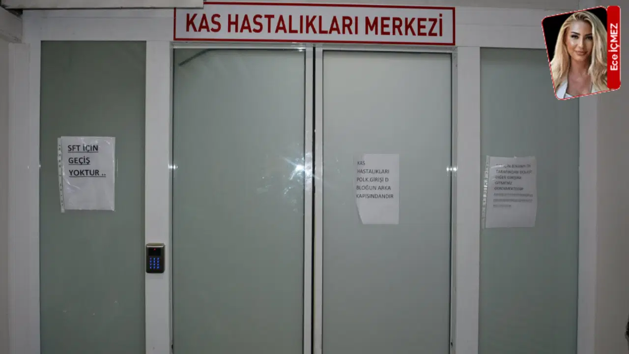 DMD hastası çocuklar için sevindiren adım