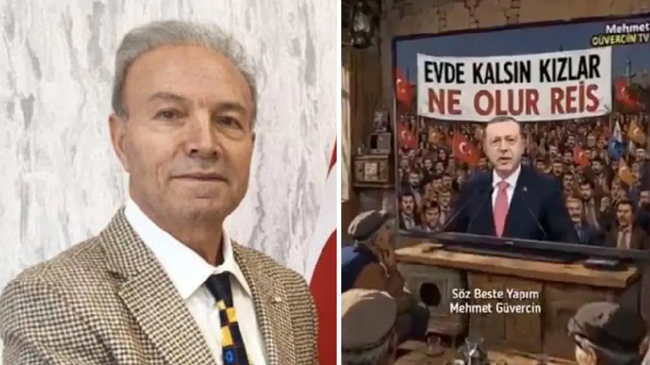 DEM Parti'den kadınları hedef alan Kızılay Kayseri İl Başkanı Beydilli hakkında suç duyurusu