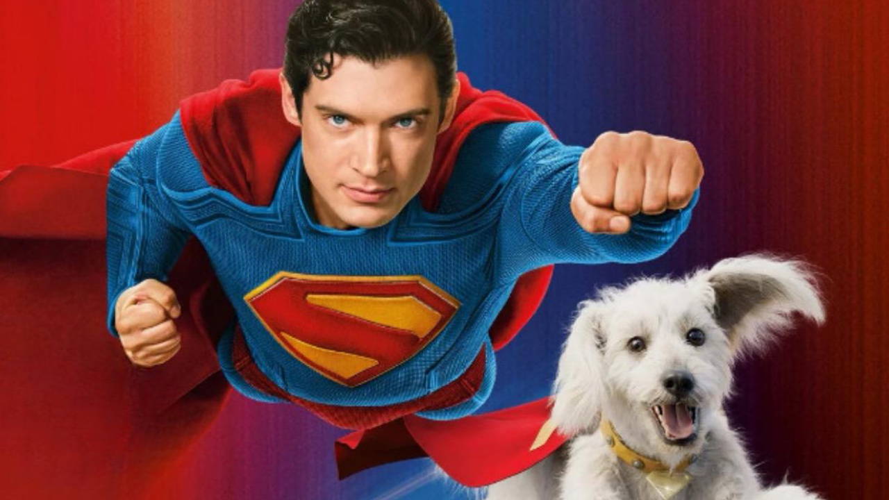 ‘İyilik simgesi’ Superman