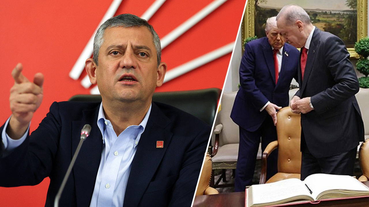 CHP'de adres Eskişehir... Özgür Özel 'NTE' vurgusu yaptı: Trump göndermesi!