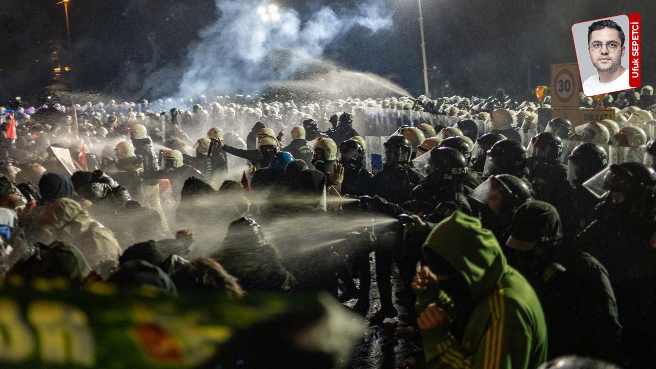 CHP'nin 100. gün mitinginde gözaltına alınan genç Cumhuriyet’e konuştu: 'Bir suç işlemedik'