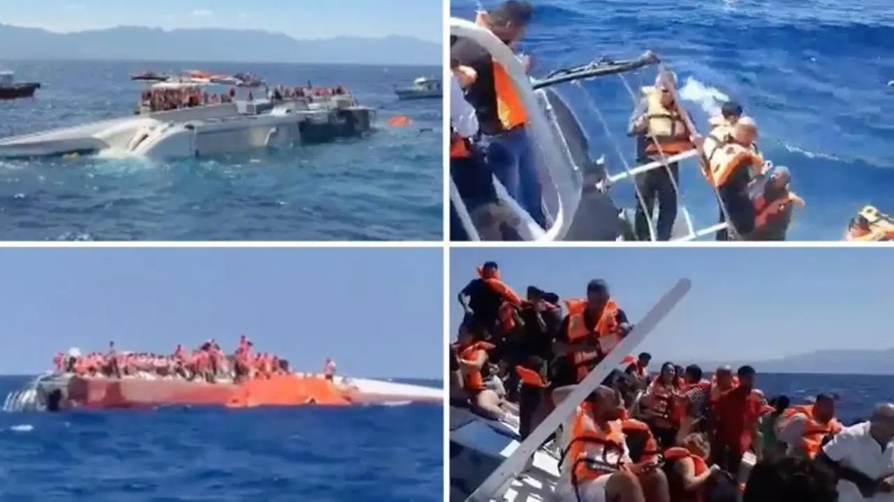 KKTC'deki gemi kazasında bir kişinin daha cenazesine ulaşıldı