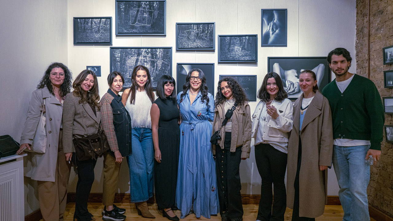 OXYDE Art House Galata’da Açıldı