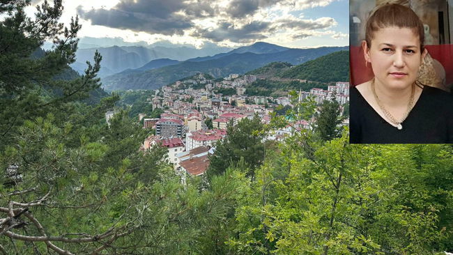 İstismar şikâyeti için gitmişti...