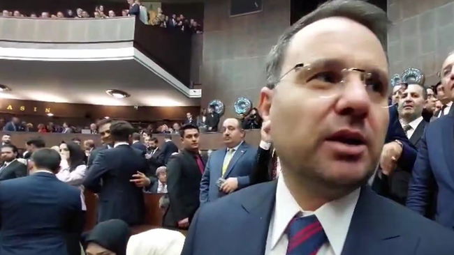 Akın Gürlek'ten yeni 'Gülistan Doku' açıklaması