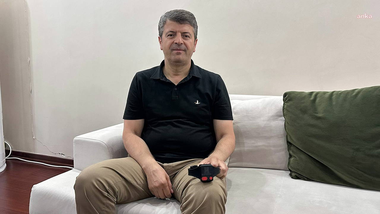 Abdurrahman Tutdere göreve iade edildi