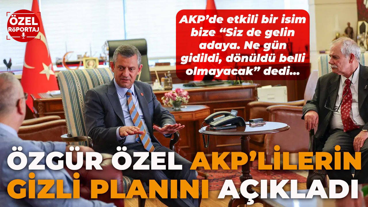 AKP'nin 'İmralı' teklifini ifşa etti: Kılıçdaroğlu’na yanıt verdi!