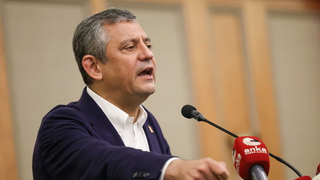 Özel'den Erdoğan'a yanıt