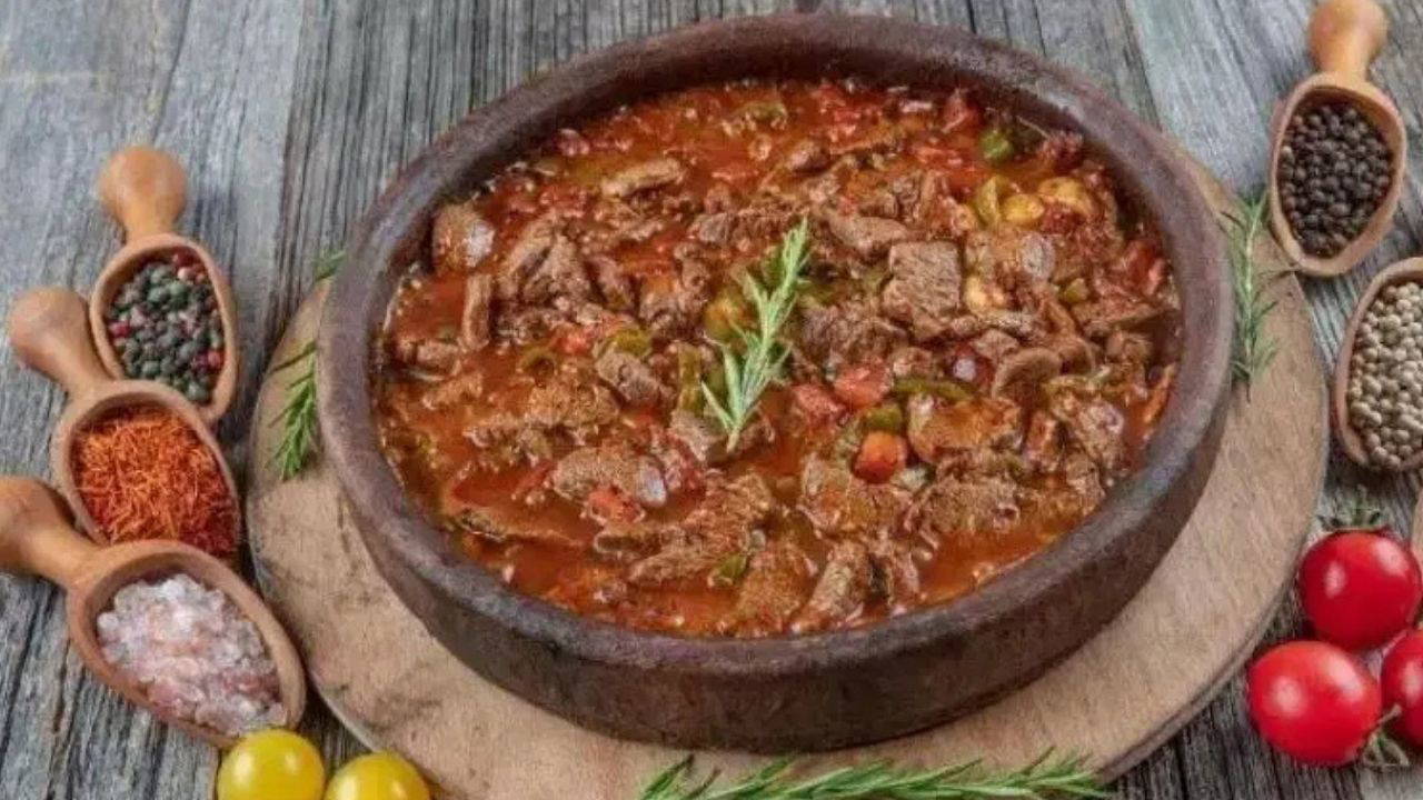 Anadolu'nun efsanesi: Güveç tarifi