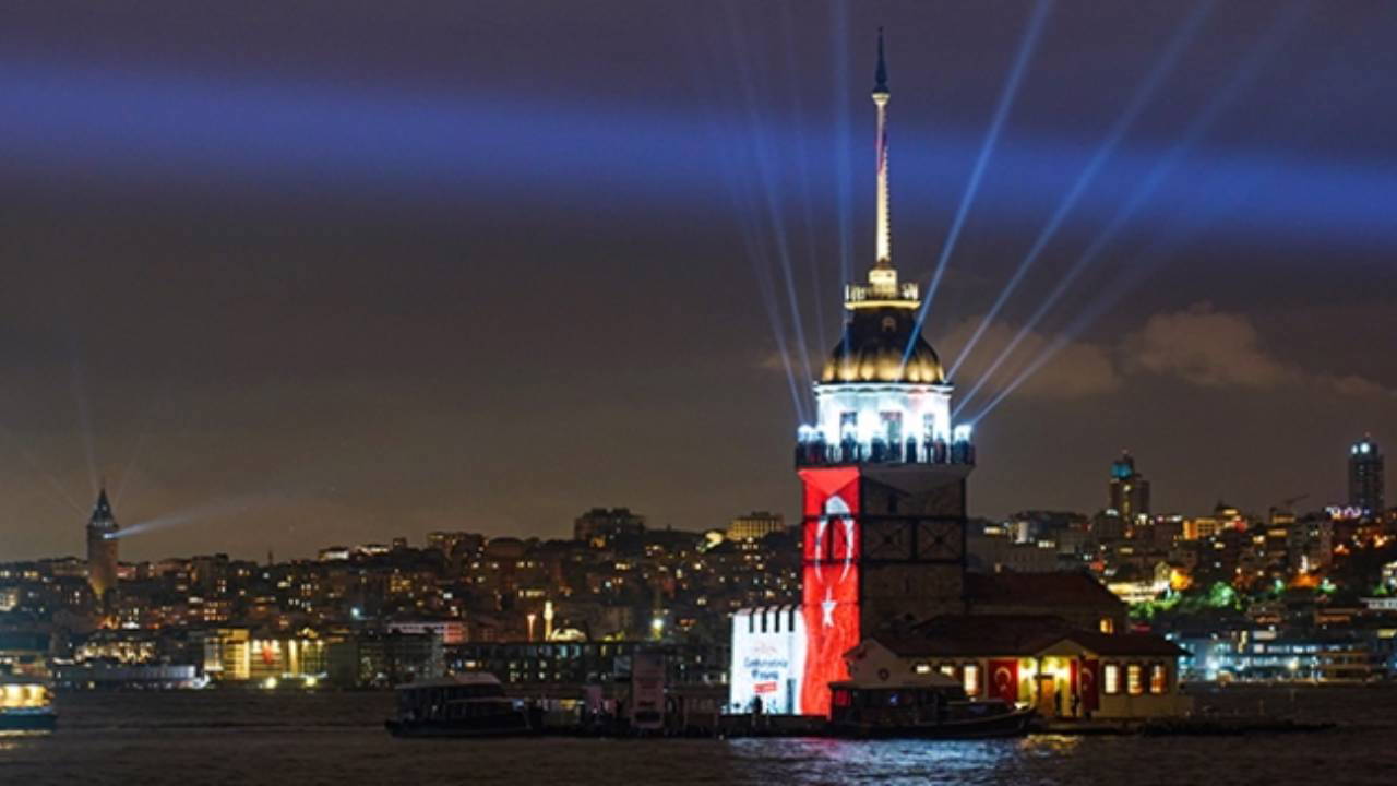 İstanbul’un dört bir tarafında gurur var