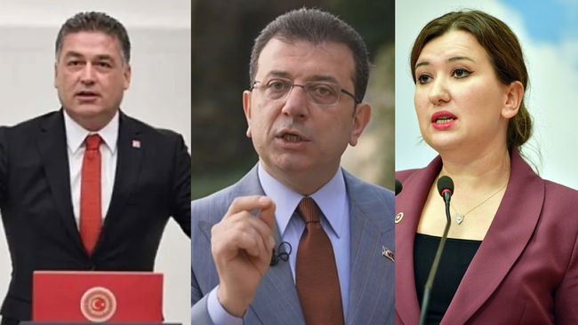CHP'li isimlerden Kılıçdaroğlu tepkisi: ‘CHP, Erdoğan’ın partisi olmayacak’