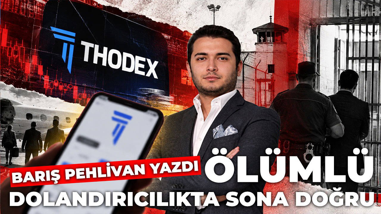 Ölümlü dolandırıcılıkta sona doğru