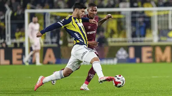 Kadıköy'de kazanan yok: Fenerbahçe 1-1 Göztepe