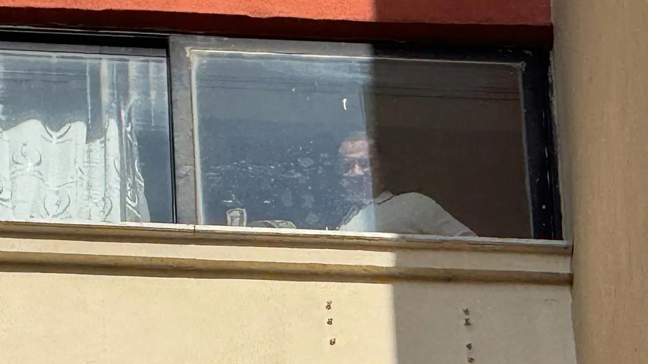 Murat Çalık yarın ameliyat olacak: İlk görüntü geldi