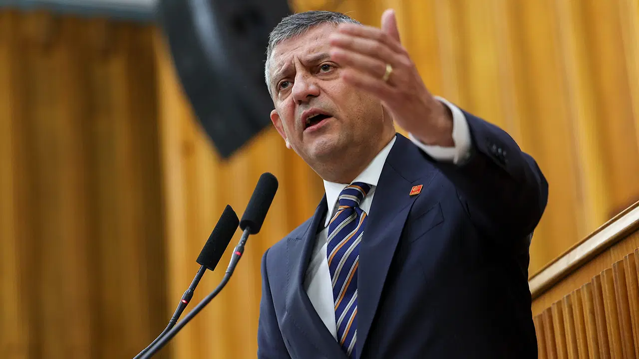 CHP'den tarihi grup toplantısı...