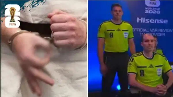 FIFA'ya tepkiler çığ gibi büyüyor... Dünya Kupası'nda 'beyaz üstünlükçü' skandalı!