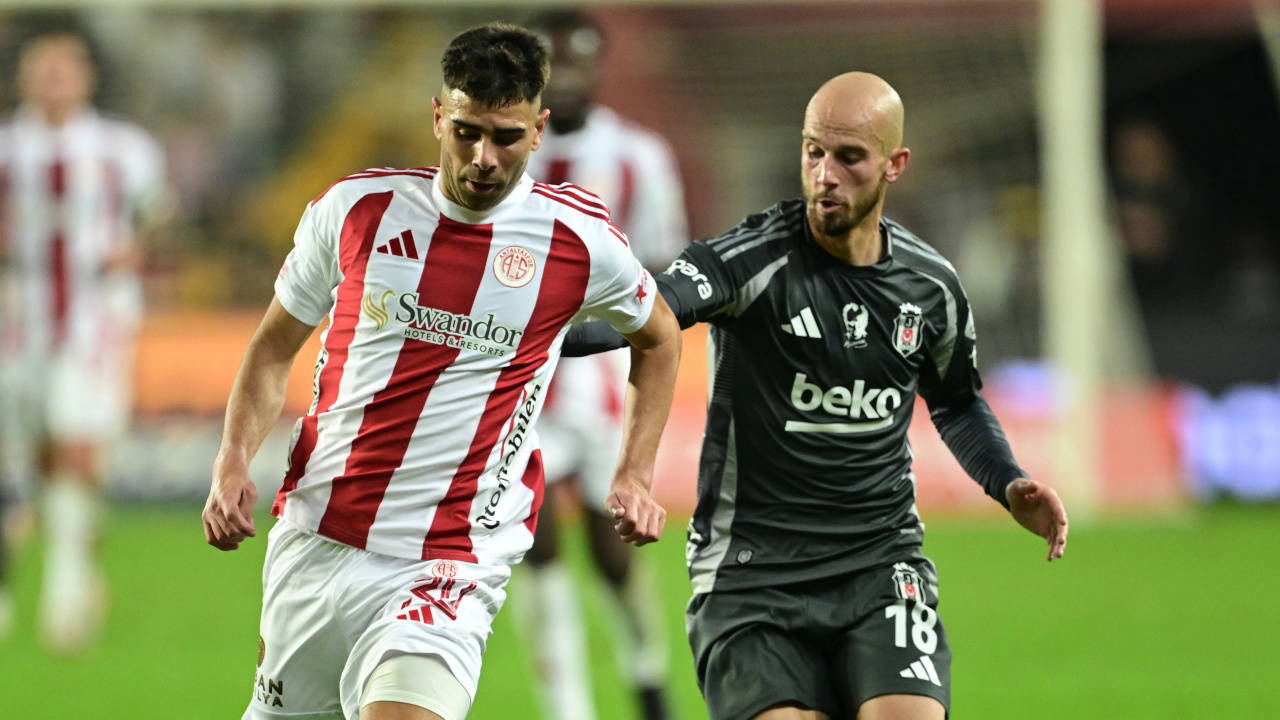 Beşiktaşlı yıldızdan dikkat çeken milli takım kararı!