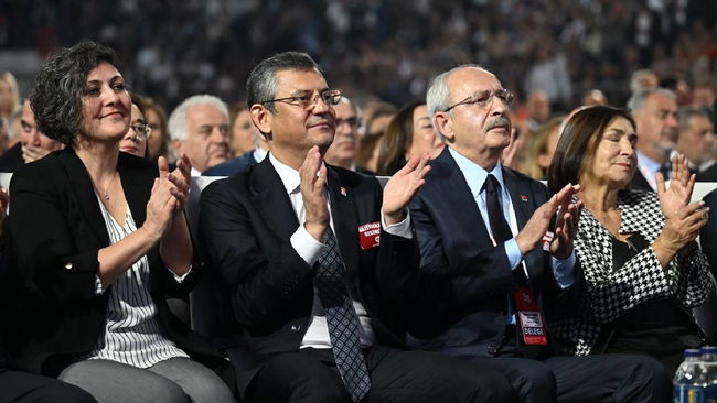 Özdemir İnce yazdı