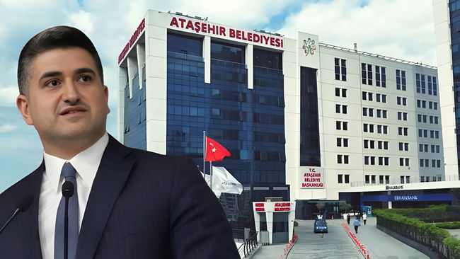 Ataşehir Belediyesi’ne gece yarısı operasyonu