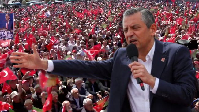 108'inci 'Millet İradesine Sahip Çıkıyor' buluşması...