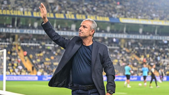 Fenerbahçe yeni teknik direktörünü açıkladı