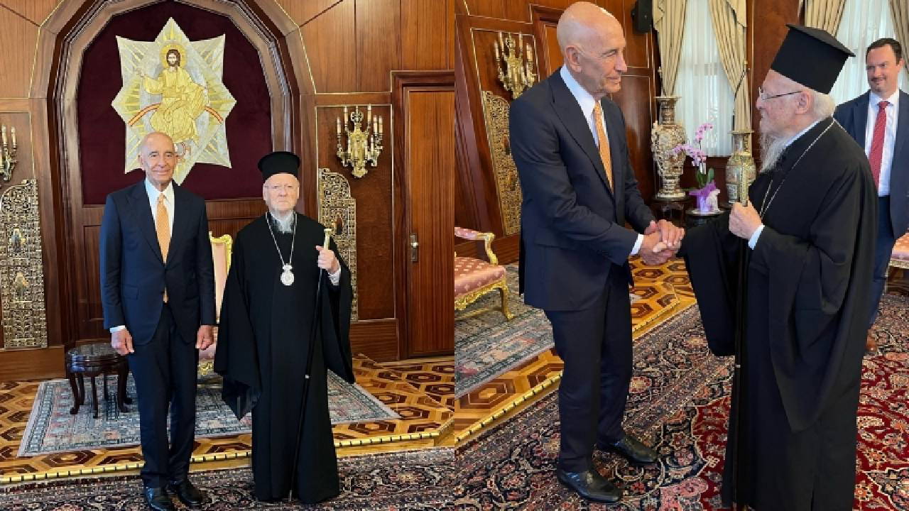 Barrack’ın ‘Ekümenik’ çıkışı