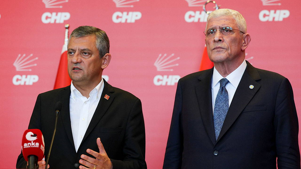 Dervişoğlu'ndan CHP'ye destek ziyareti... Kılıçdaroğlu'na sert tepki: 'Erdoğan'ın iktidarının kimlerden kaynaklı olduğunu...'